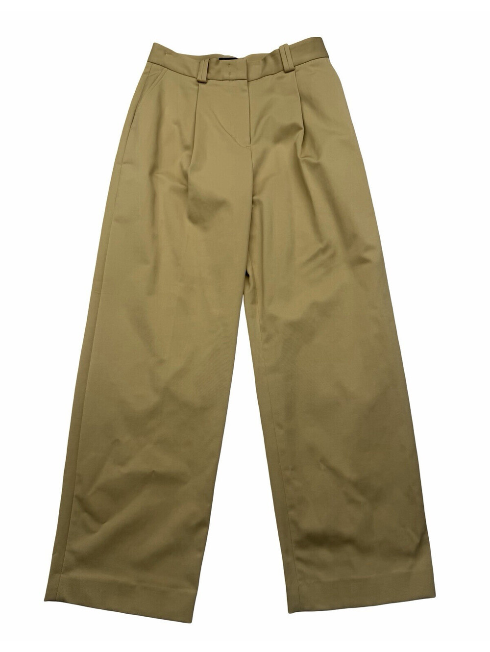 Club Monaco Tech Chino Trousers Khaki Size US 6